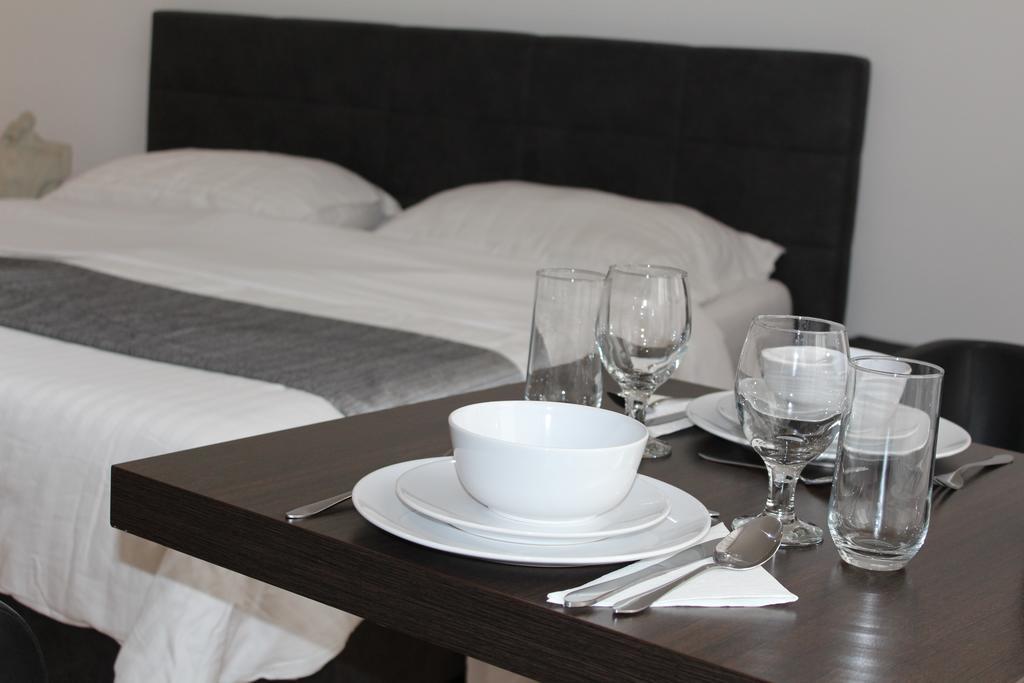 Gardeneden Apartments Вена Экстерьер фото