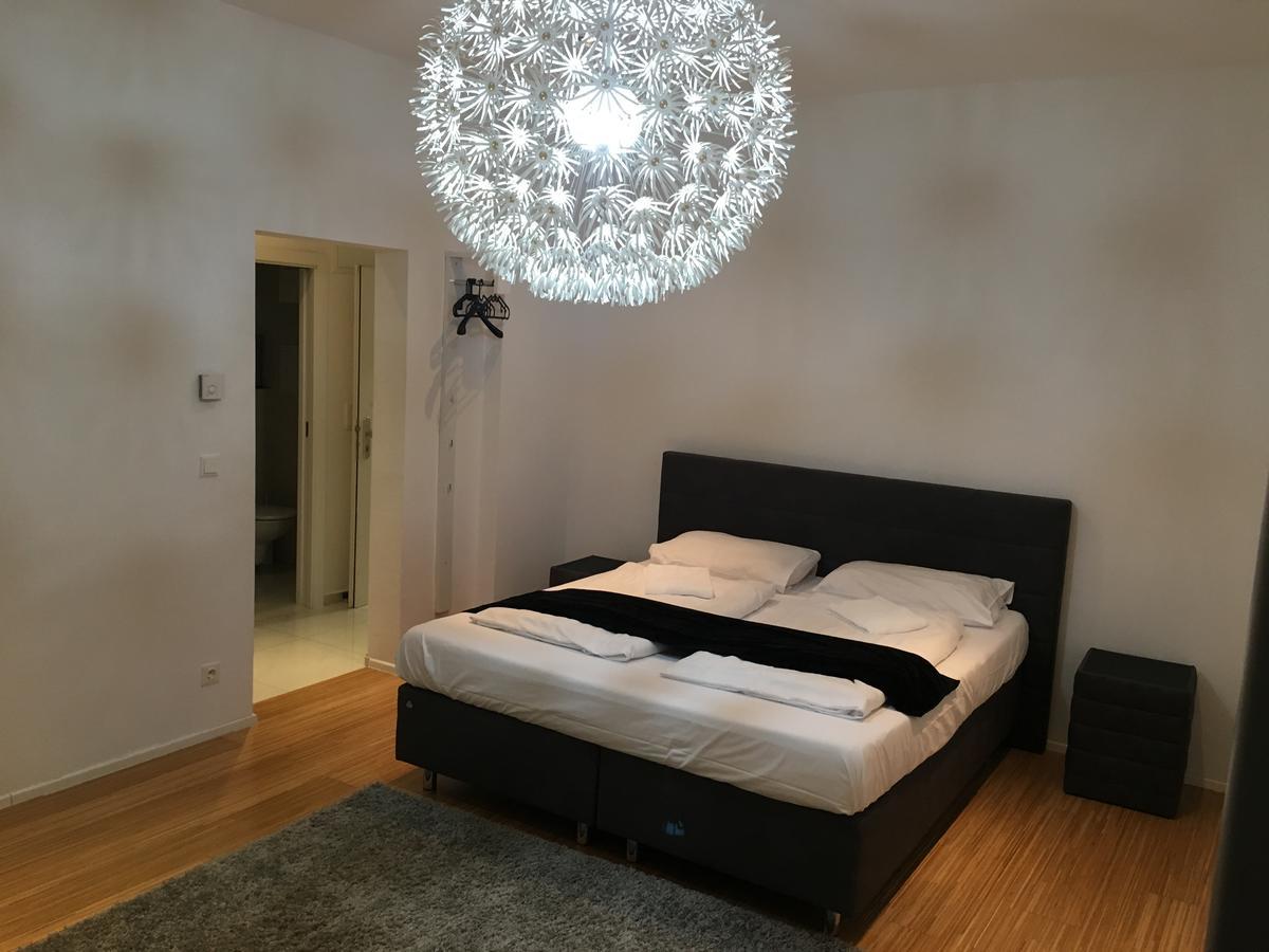 Gardeneden Apartments Вена Экстерьер фото