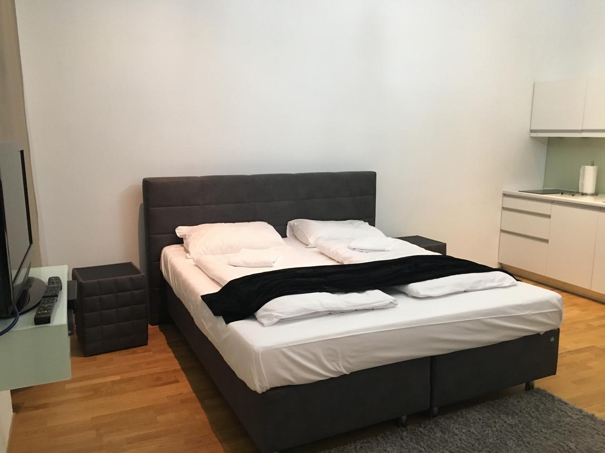 Gardeneden Apartments Вена Экстерьер фото