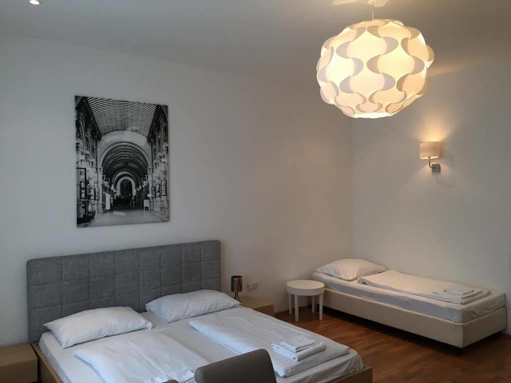 Gardeneden Apartments Вена Экстерьер фото