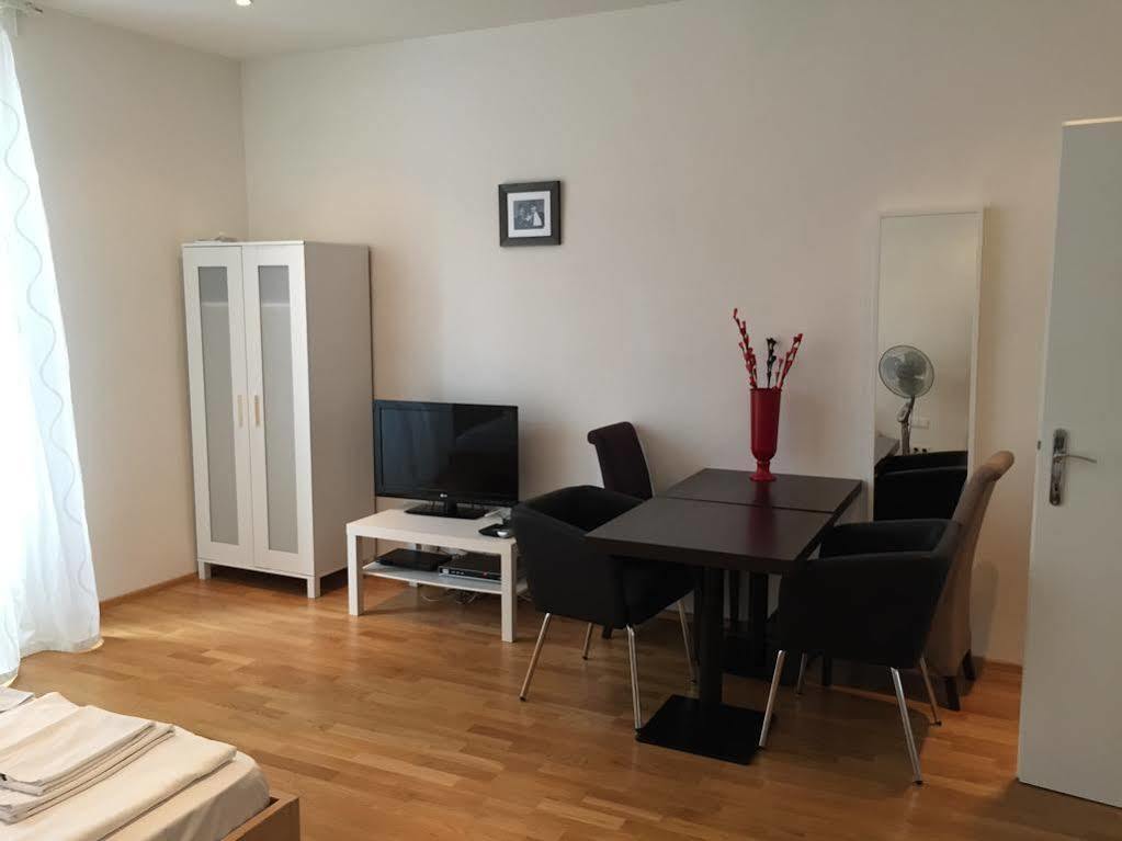 Gardeneden Apartments Вена Экстерьер фото