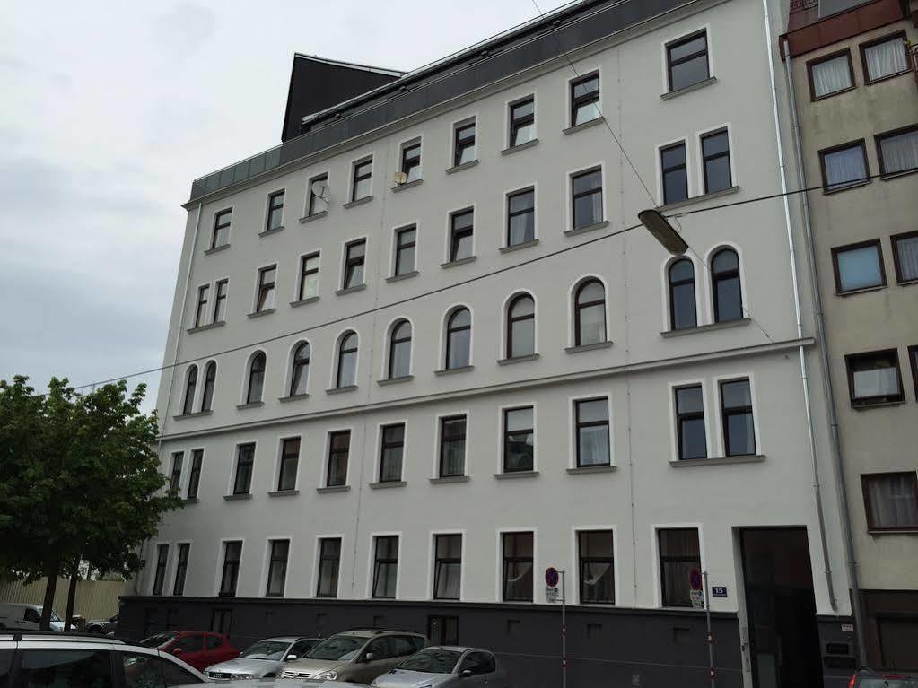 Gardeneden Apartments Вена Экстерьер фото