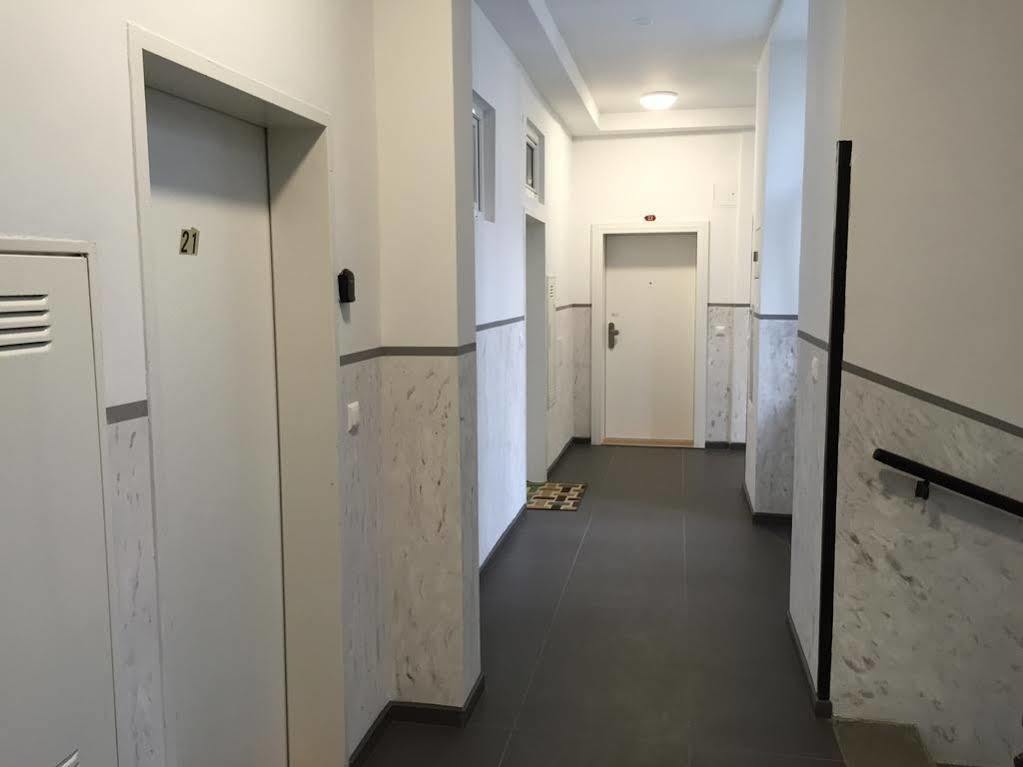 Gardeneden Apartments Вена Экстерьер фото