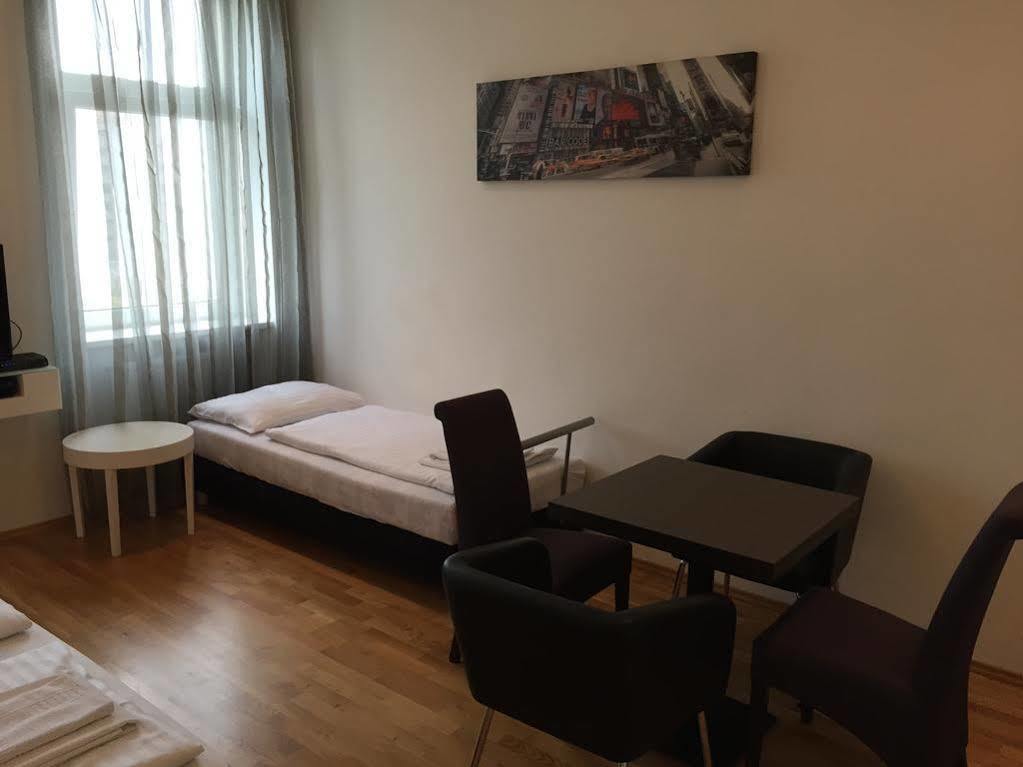 Gardeneden Apartments Вена Экстерьер фото