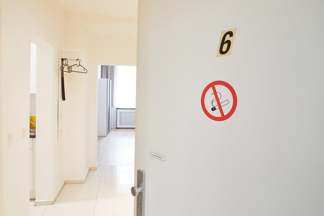 Gardeneden Apartments Вена Экстерьер фото