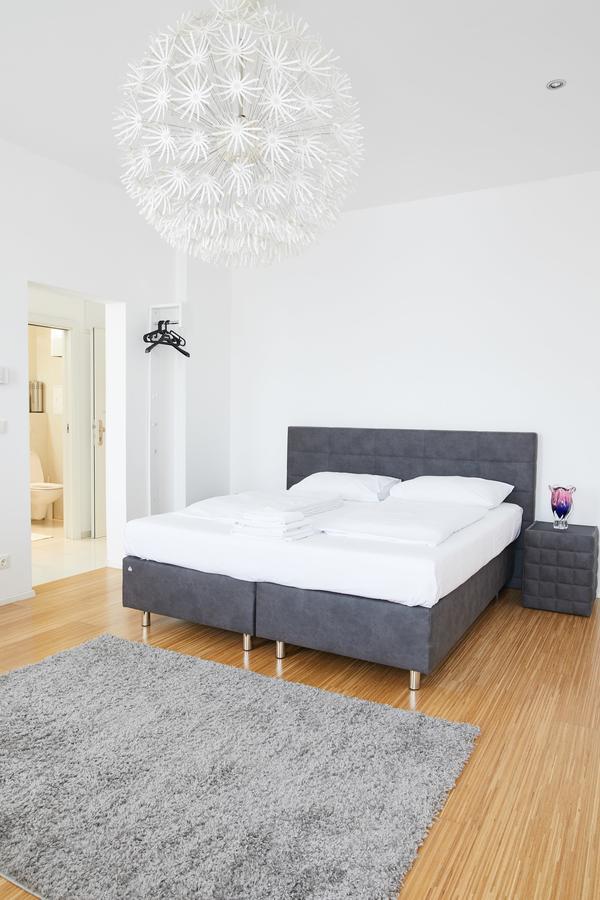 Gardeneden Apartments Вена Экстерьер фото