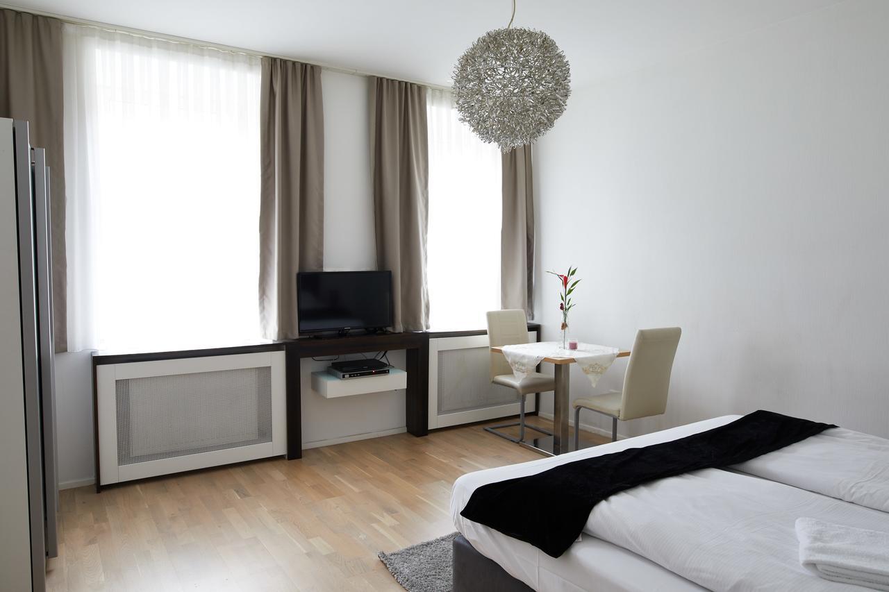Gardeneden Apartments Вена Экстерьер фото