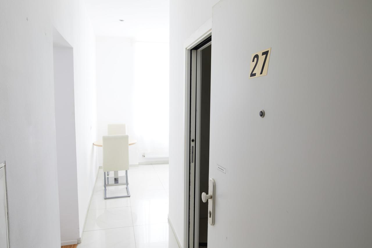 Gardeneden Apartments Вена Экстерьер фото