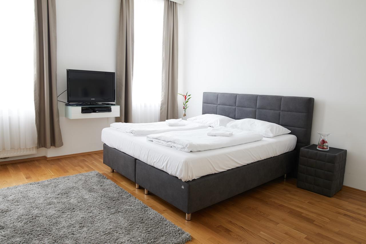 Gardeneden Apartments Вена Экстерьер фото