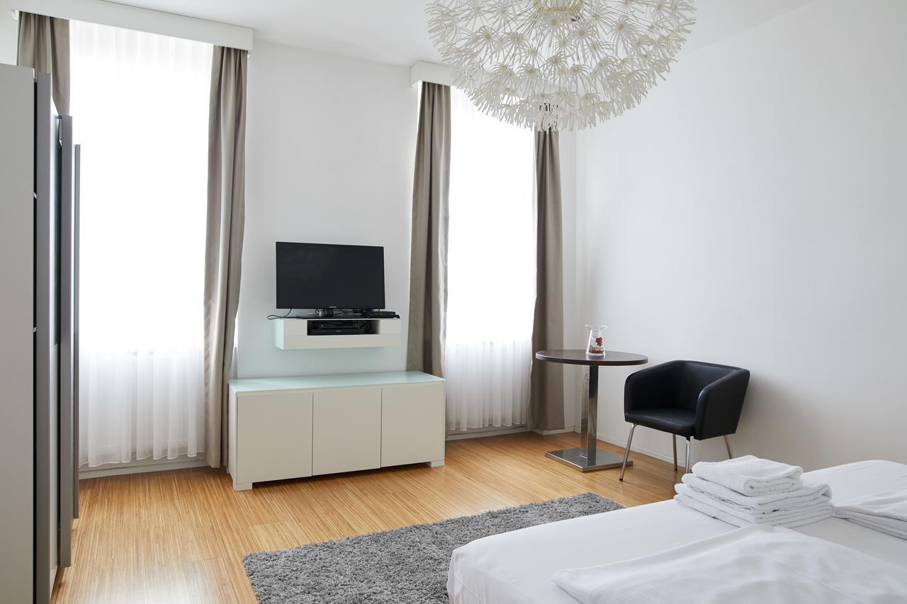Gardeneden Apartments Вена Экстерьер фото