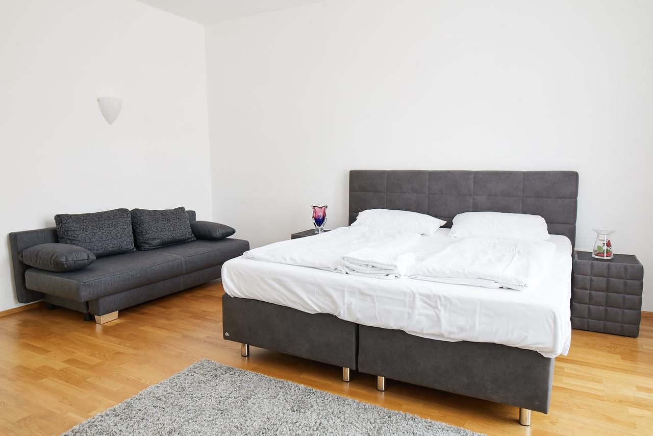 Gardeneden Apartments Вена Экстерьер фото