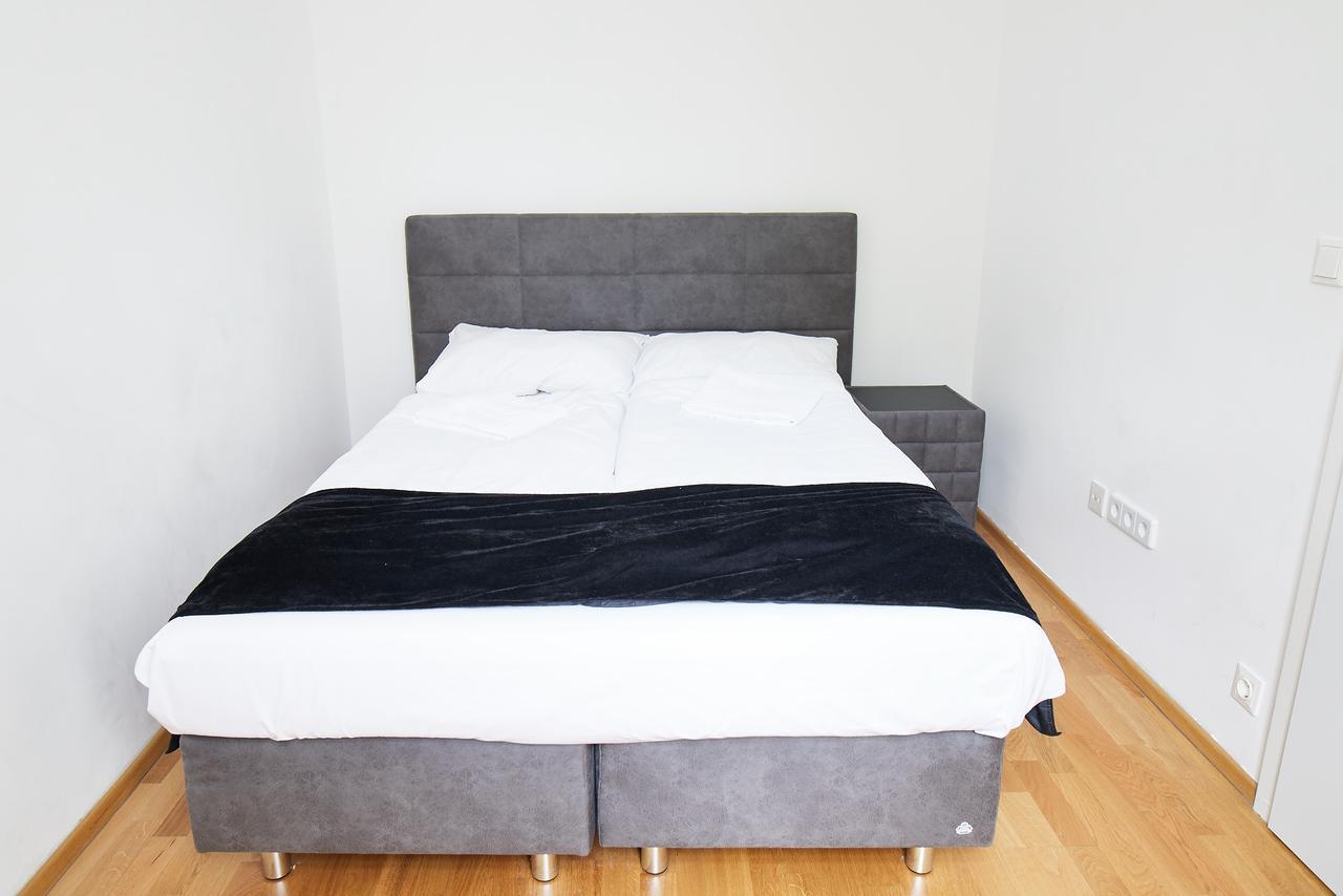 Gardeneden Apartments Вена Экстерьер фото
