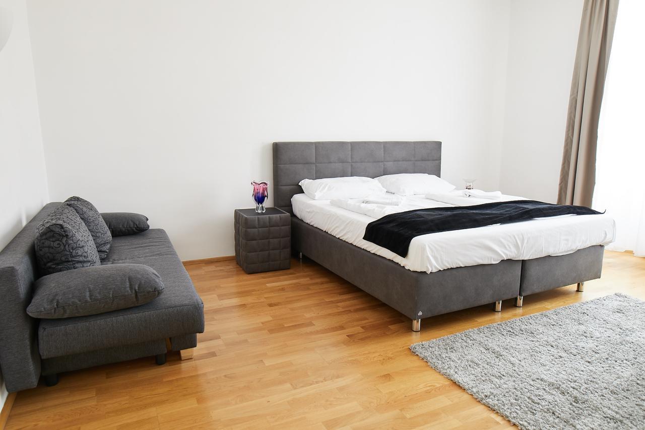 Gardeneden Apartments Вена Экстерьер фото