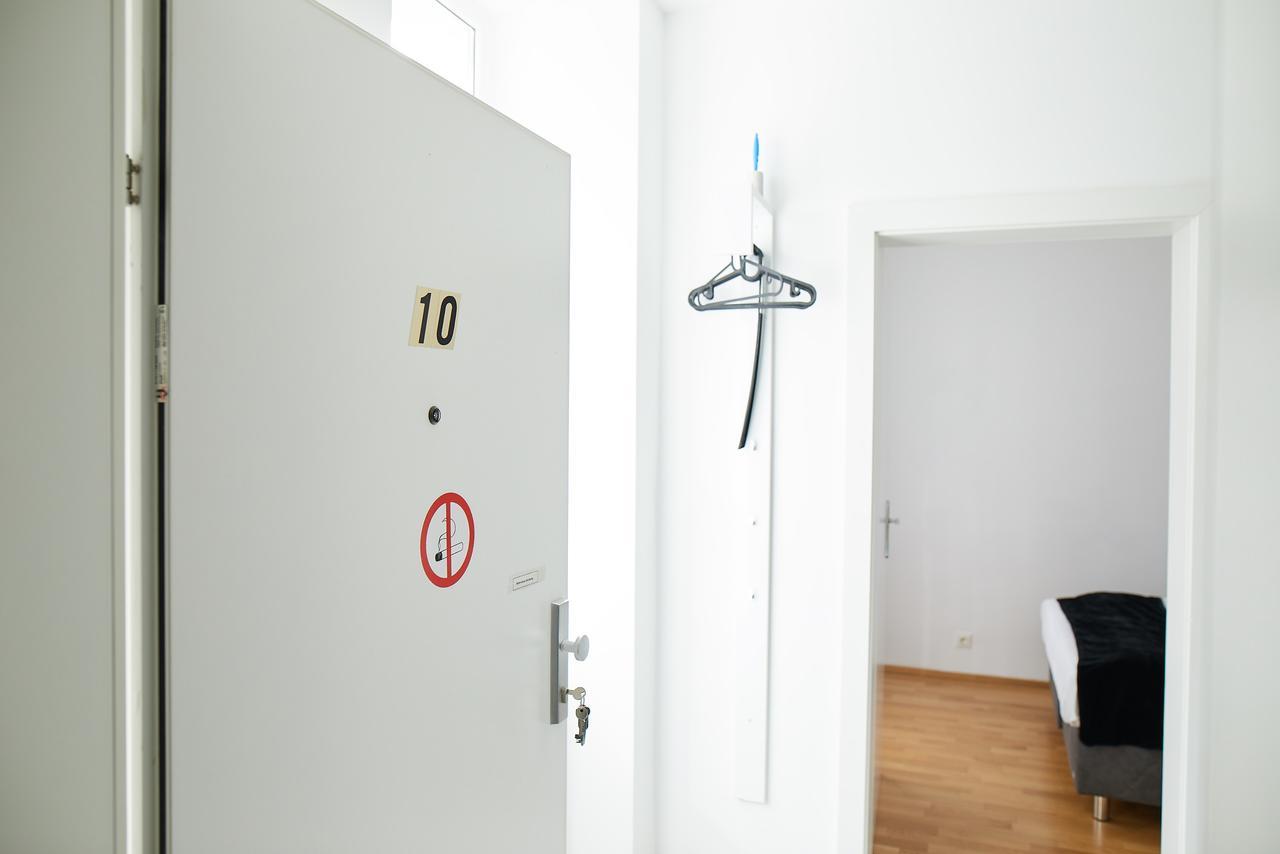 Gardeneden Apartments Вена Экстерьер фото