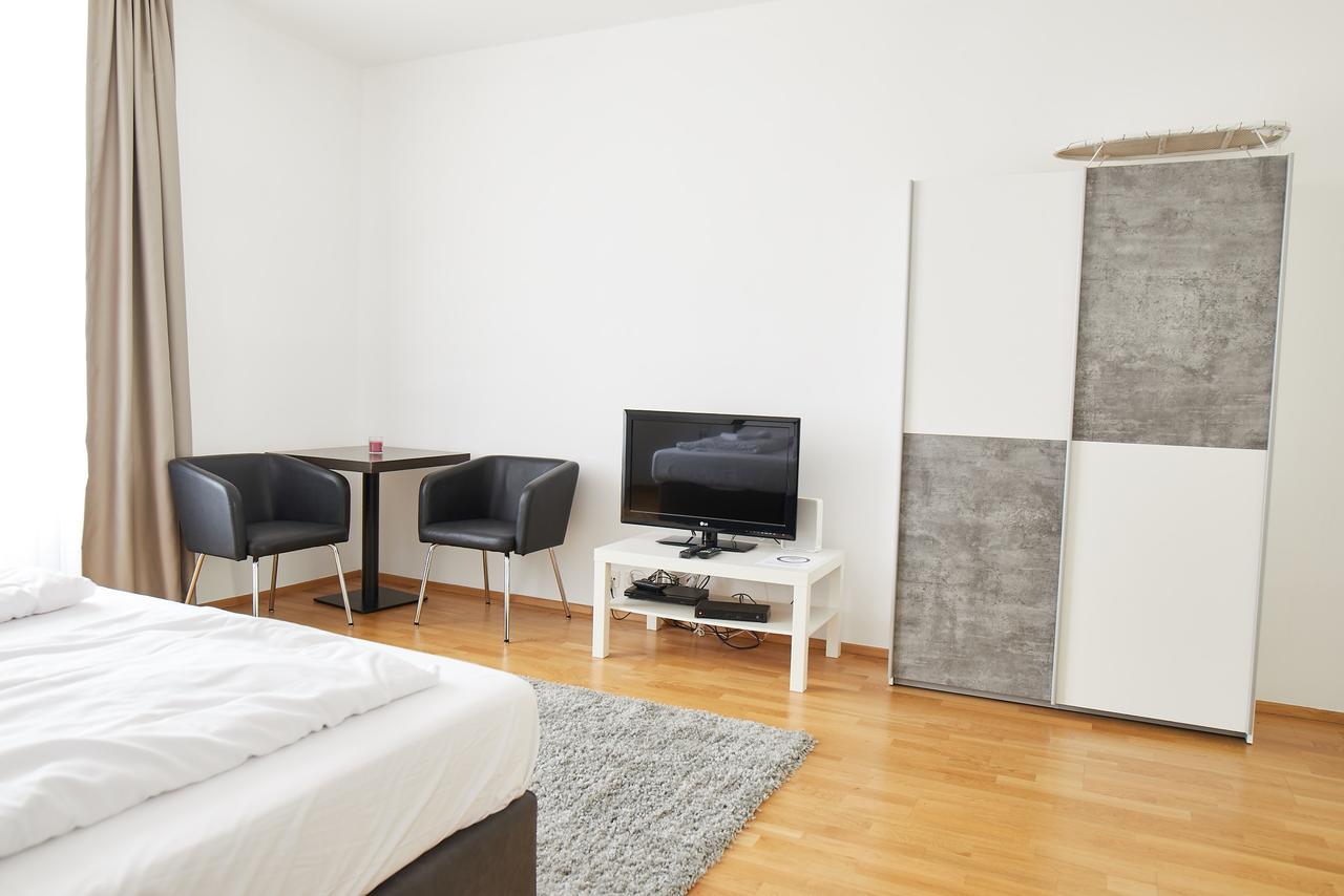 Gardeneden Apartments Вена Экстерьер фото