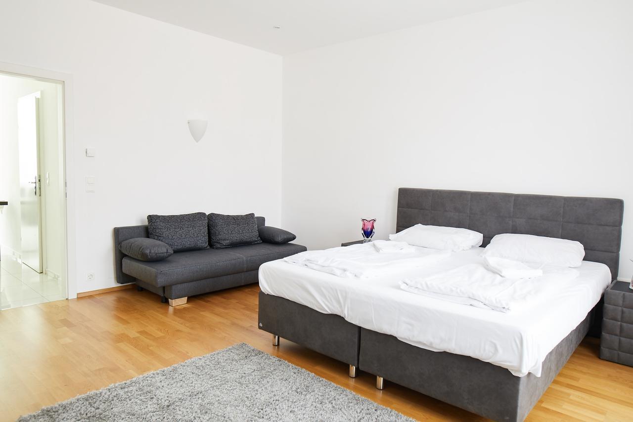 Gardeneden Apartments Вена Экстерьер фото