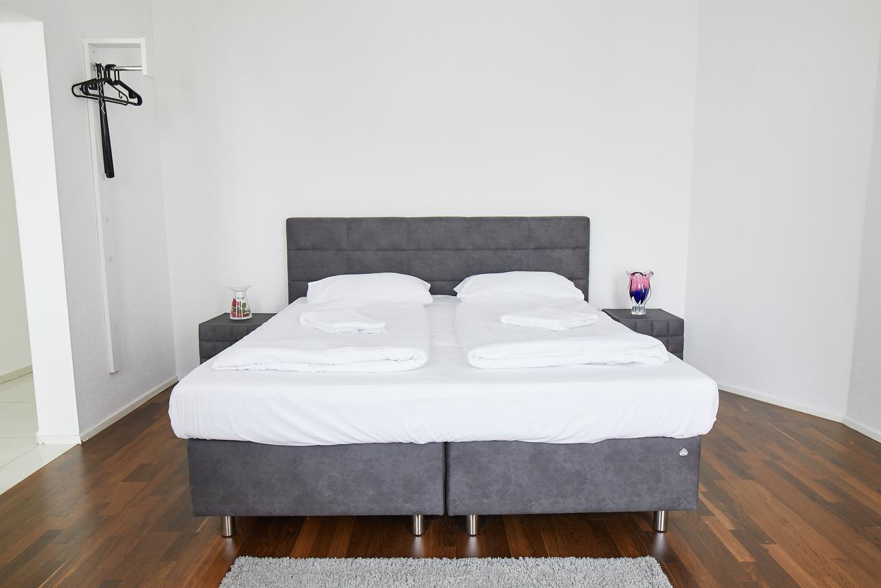 Gardeneden Apartments Вена Экстерьер фото