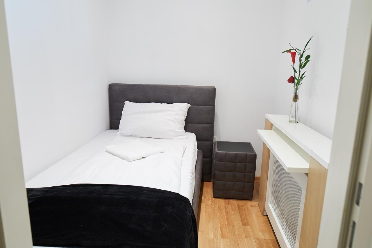 Gardeneden Apartments Вена Экстерьер фото