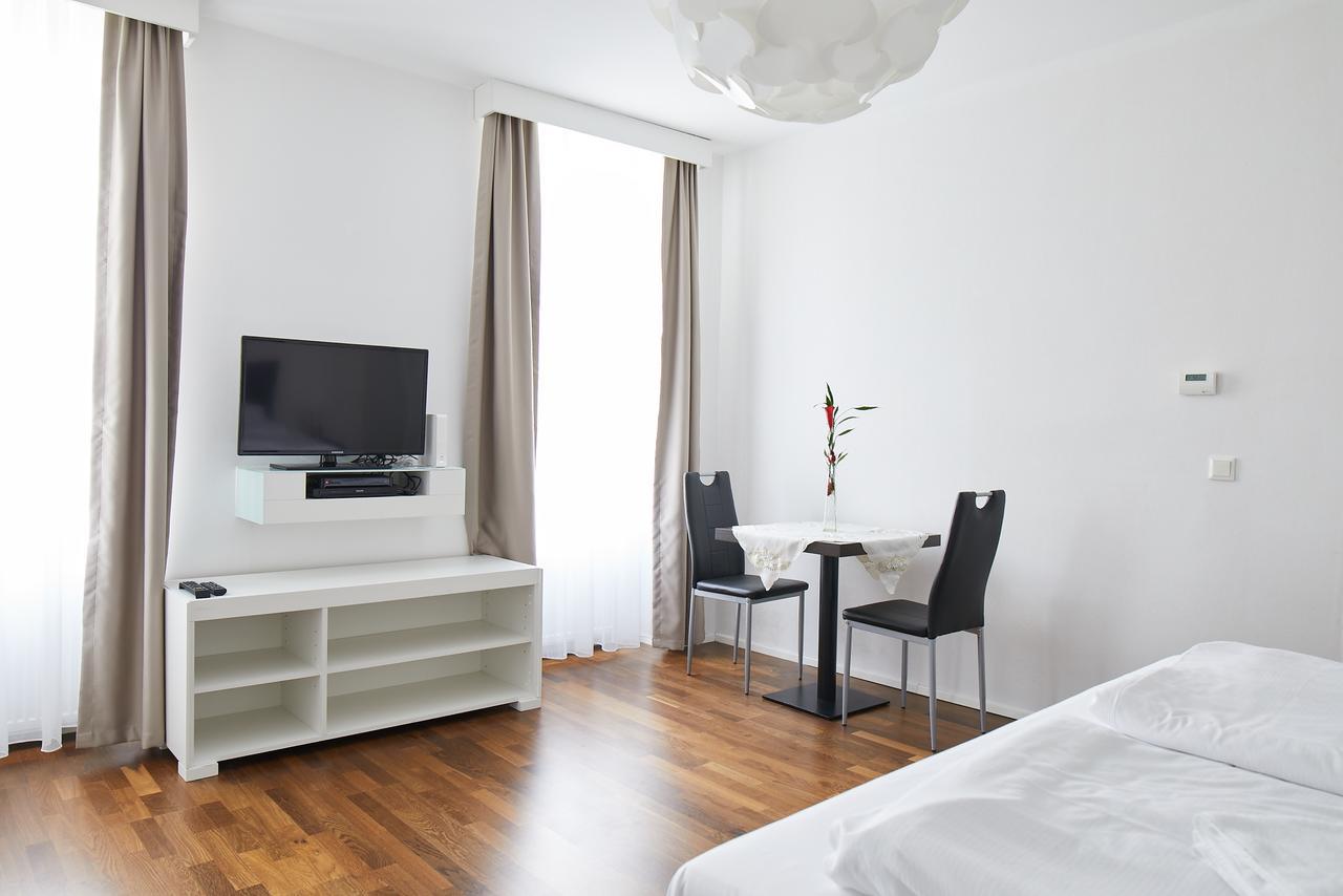 Gardeneden Apartments Вена Экстерьер фото