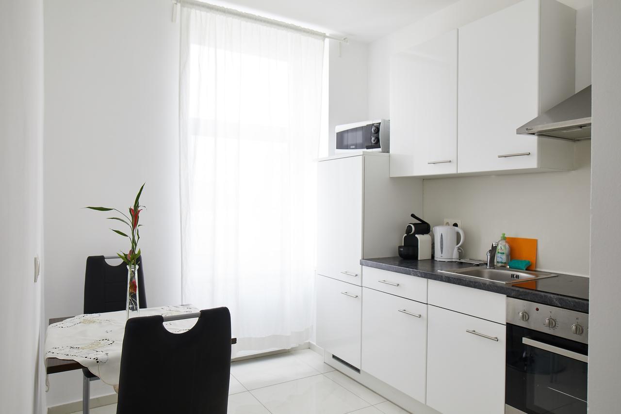 Gardeneden Apartments Вена Экстерьер фото