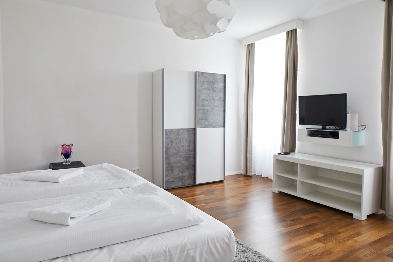 Gardeneden Apartments Вена Экстерьер фото