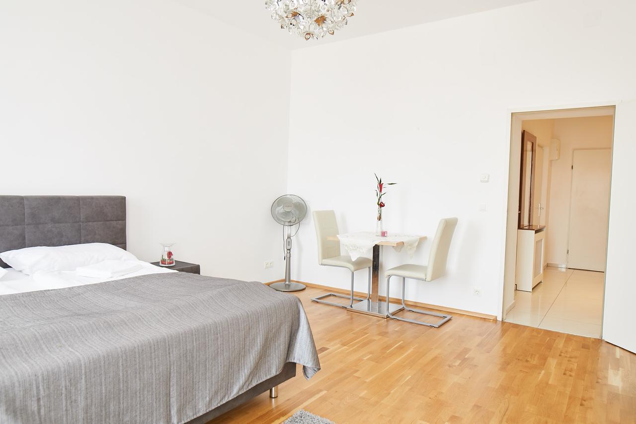 Gardeneden Apartments Вена Экстерьер фото
